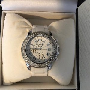 Yves Bertelin Ceramic Watch